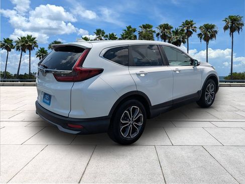 Used 2021 Honda CR-V EX image 8