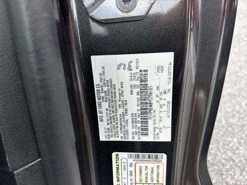 Used 2017 Ford Mustang Convertible w/ Equipment Group 051A RWD image 60