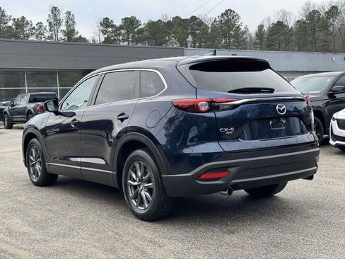 Used 2022 MAZDA CX-9 Sport image 23