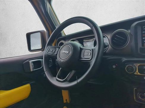 Used 2019 Jeep Wrangler Unlimited Sport S image 25