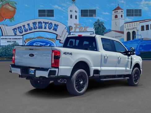 New 2026 Ford F250 Lariat w/ Black Appearance Package AWD/4WD image 4