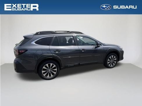 Used 2023 Subaru Outback Limited AWD/4WD image 4