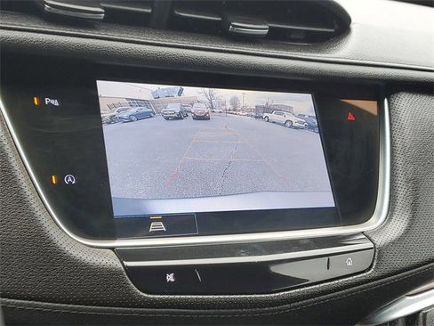 Certified 2022 Cadillac XT5 Luxury image 19