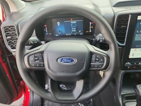 New 2025 Ford Ranger XL w/ Trailer Tow Package AWD/4WD image 17