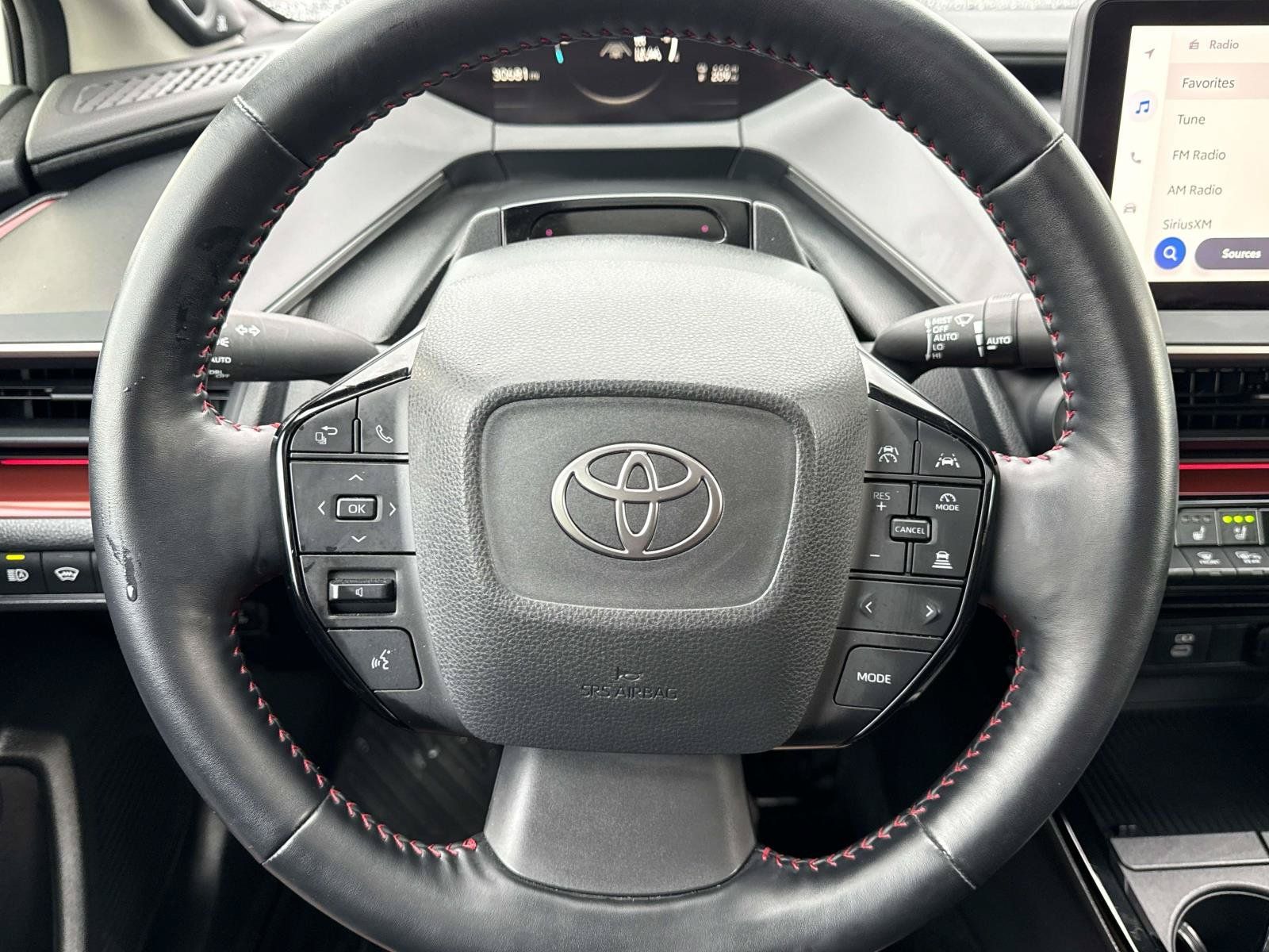 Used 2023 Toyota Prius Prime Premium FWD image 26