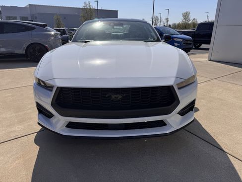 New 2026 Ford Mustang Premium image 7