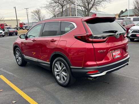 Used 2022 Honda CR-V Touring image 3