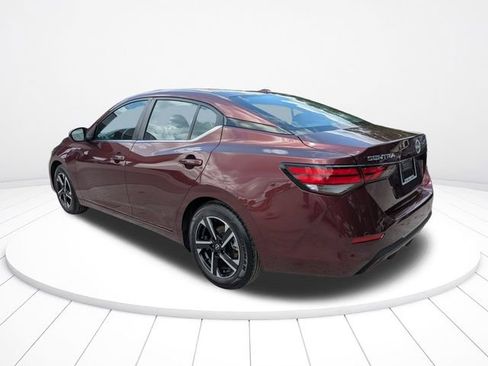 Used 2025 Nissan Sentra SV FWD image 6