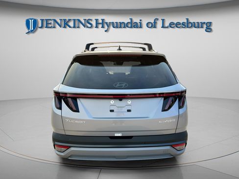 New 2026 Hyundai Tucson Limited image 7