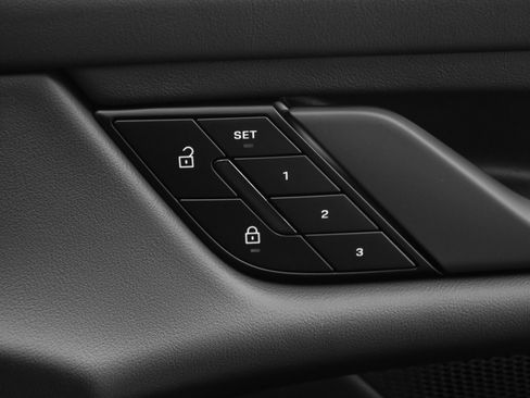 New 2025 Porsche Taycan image 23