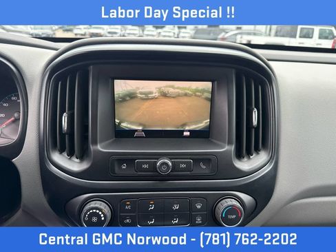 Used 2022 GMC Canyon Elevation Standard w/ Convenience Package AWD/4WD image 18