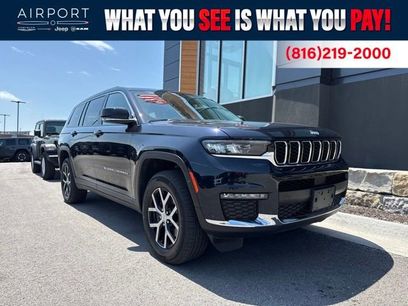 Used 2023 Jeep Grand Cherokee L Limited