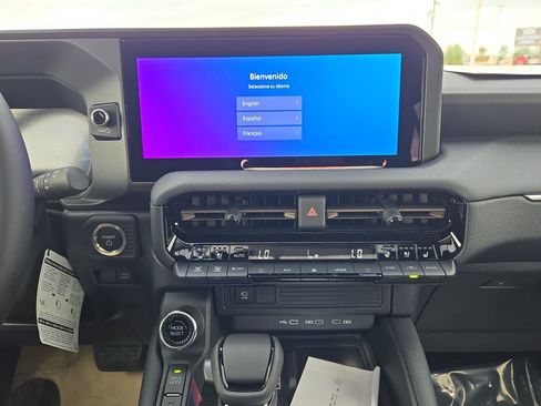 New 2026 Toyota Land Cruiser AWD/4WD image 18