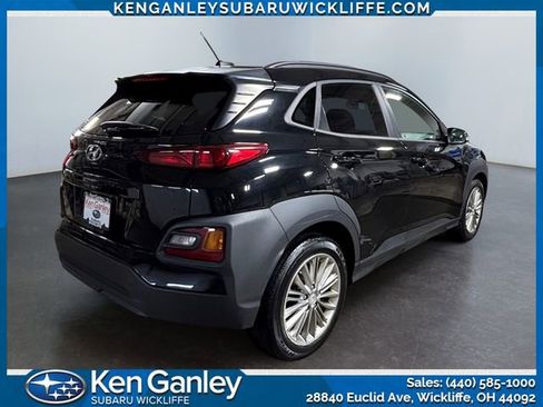 Used 2018 Hyundai Kona SEL FWD image 5