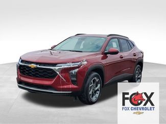 Certified 2024 Chevrolet Trax LT w/ Driver Confidence Package 360° Tour