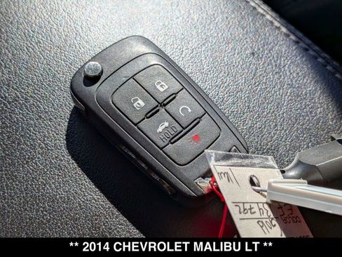 Used 2014 Chevrolet Malibu LT FWD image 29