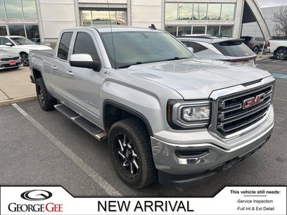 Used 2018 GMC Sierra 1500 SLE