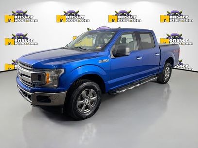 Used 2018 Ford F150 XLT w/ XTR Package