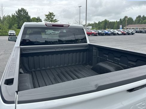 Certified 2024 Chevrolet Silverado 1500 Custom AWD/4WD image 6
