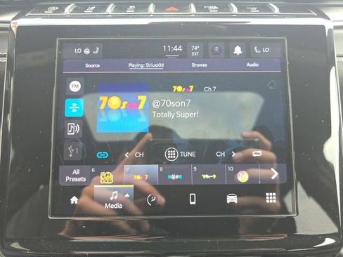 Certified 2024 Jeep Grand Cherokee Altitude AWD/4WD image 20