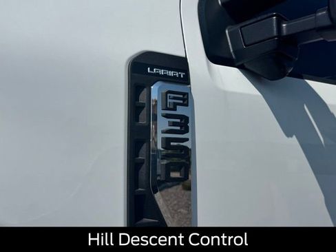 New 2025 Ford F350 Lariat w/ Lariat Ultimate Package image 11