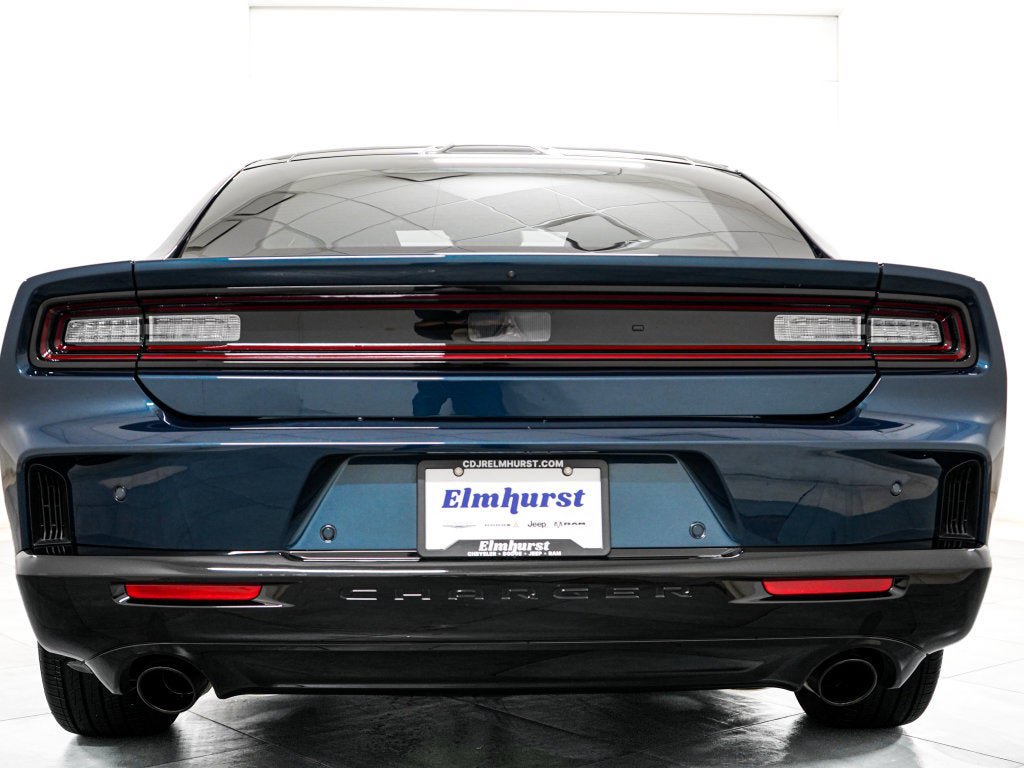 New 2026 Dodge Charger R/T w/ Driver Convenience Group AWD/4WD image 6