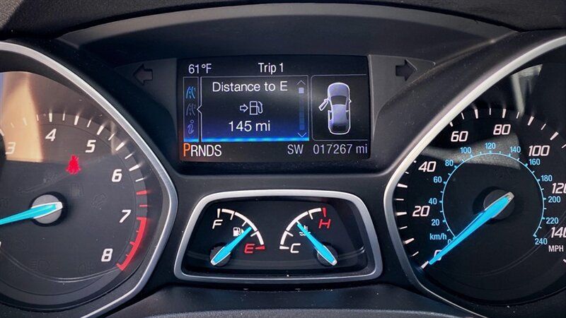 Used 2016 Ford Escape S FWD image 8