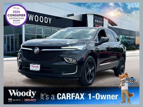 Certified 2024 Buick Enclave Essence w/ Experience Buick Package AWD/4WD image 1