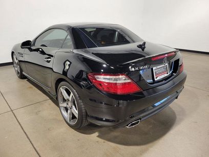 Used 2015 Mercedes-Benz SLK 350