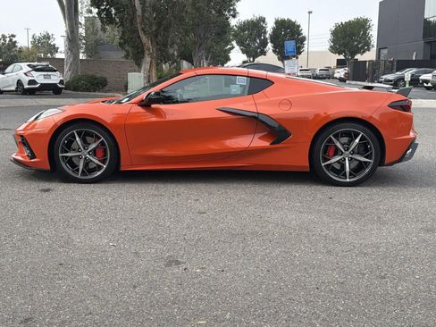 Used 2021 Chevrolet Corvette 2LT w/ Z51 Performance Package image 3