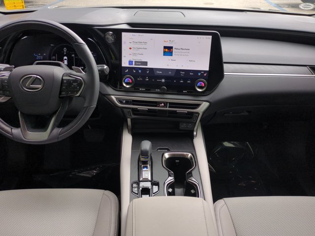 Certified 2026 Lexus RX 350h w/ Convenience Package AWD/4WD image 14