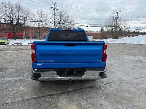 Used 2025 Chevrolet Silverado 1500 LT AWD/4WD image 23