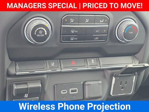 New 2025 Chevrolet Silverado 2500 W/T w/ WT Convenience Package AWD/4WD image 26