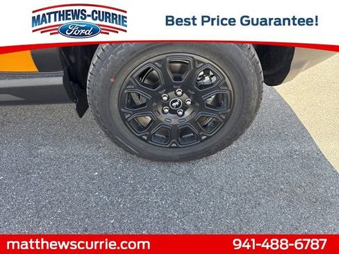 New 2026 Ford Bronco Sport Badlands AWD/4WD image 15