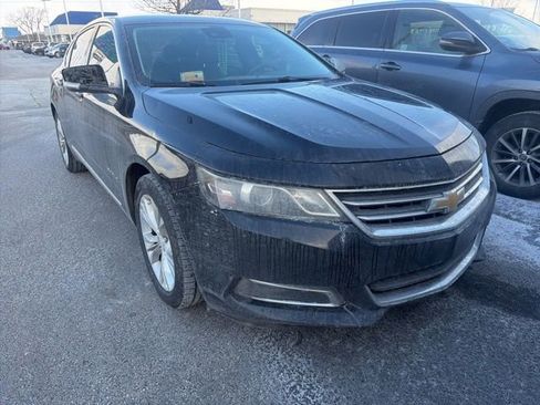 Used 2014 Chevrolet Impala LT w/ Premium Seating Package image 1
