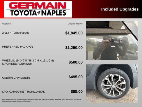 Used 2019 GMC Terrain SLT w/ Preferred Package FWD image 23