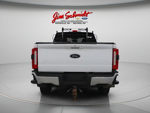 Used 2023 Ford F250 Lariat AWD/4WD image 5