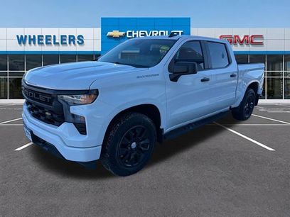 Used 2023 Chevrolet Silverado 1500 Custom