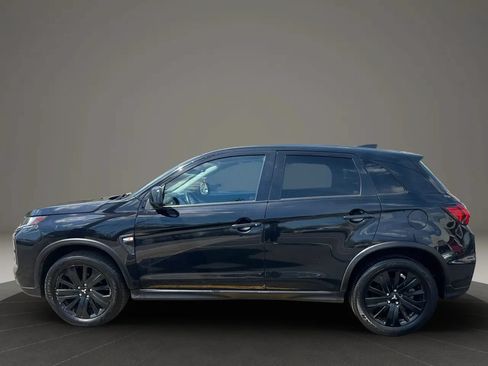 Used 2021 Mitsubishi Outlander Sport ES FWD image 8