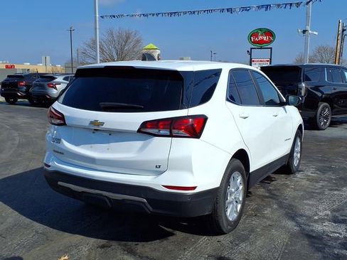 Used 2022 Chevrolet Equinox LT image 4