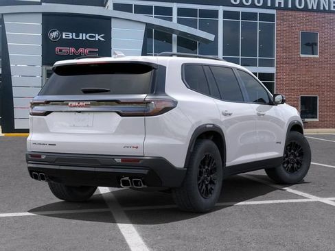 New 2025 GMC Acadia AT4 w/ Super Cruise Package AWD/4WD image 4