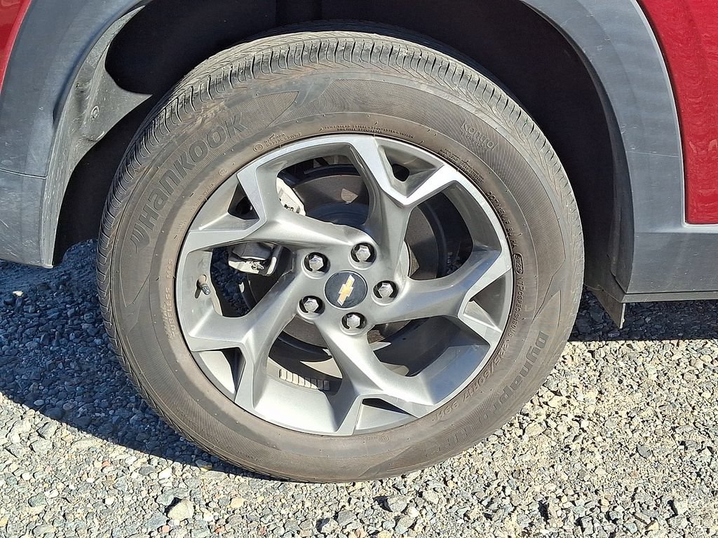Certified 2024 Chevrolet Trax LT FWD image 34