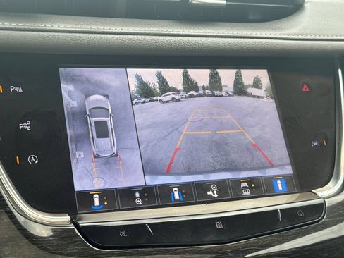Certified 2021 Cadillac XT6 Premium Luxury w/ LPO, Radiant Package AWD/4WD image 27