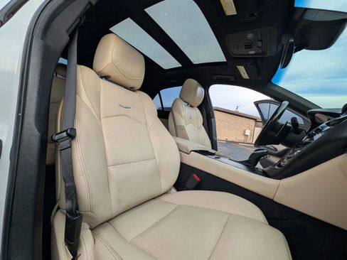 Used 2017 Cadillac CTS Luxury image 24