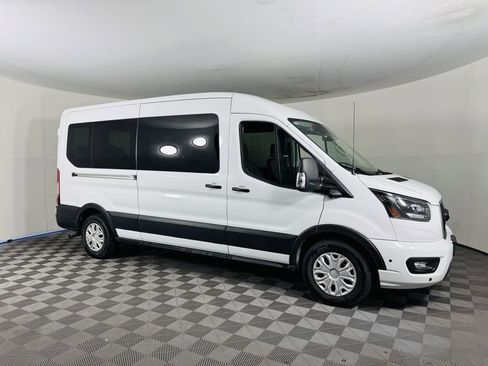Used 2026 Ford Transit 350 XLT RWD image 2