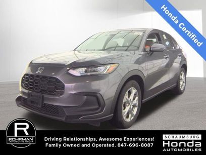 Used 2024 Honda HR-V LX