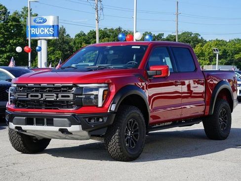 New 2025 Ford F150 Raptor image 3