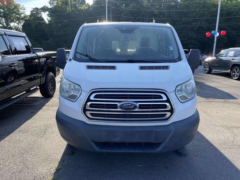 Used 2016 Ford Transit 250 130 Low Roof w/ Exterior Upgrade Package RWD image 2