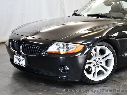 Used 2003 BMW Z4 3.0i RWD image 8