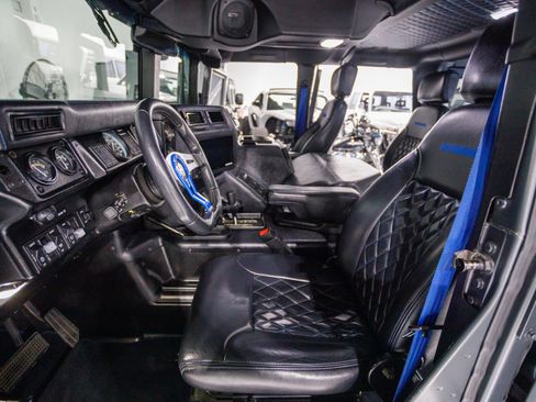 Used 1998 HUMMER H1 4-Door Wagon image 17